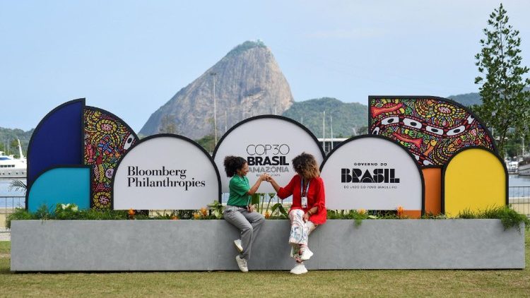 COP30 Rio de Žaneire 