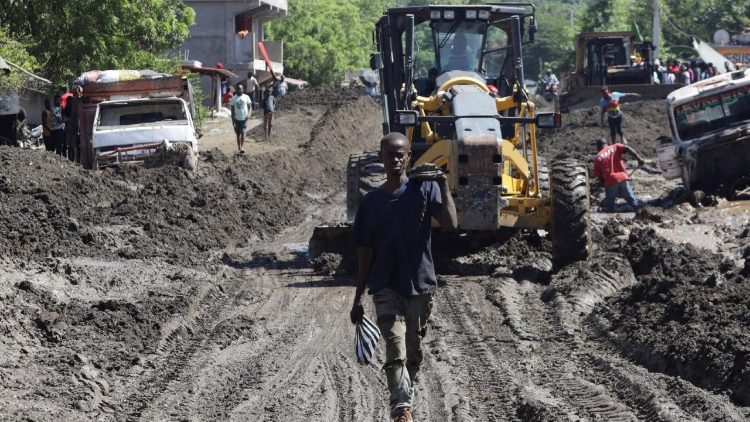 En Haití, el balance causado por el huracán Melissa asciende a 43 muertos y 13 desaparecidos