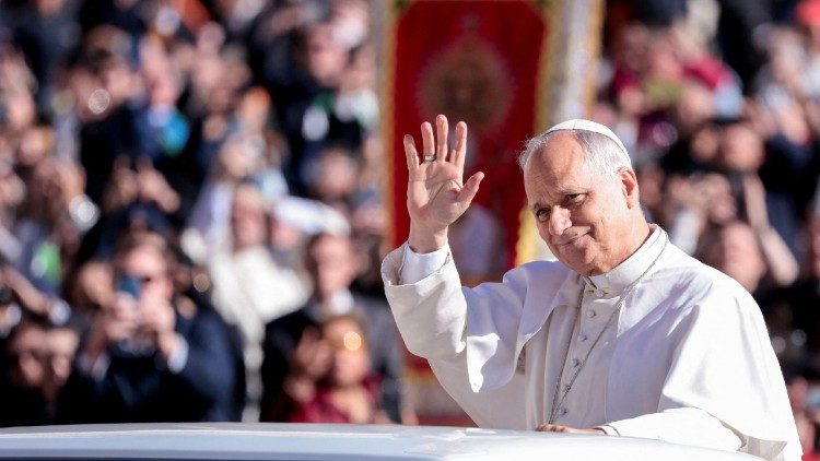 Обща аудиенция във Ватикана