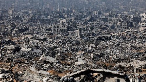 Gaza, presentata una bozza di risoluzione a sostegno del piano di pace Usa