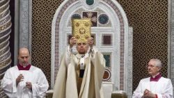 Krisztus békéje a béke záloga  