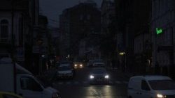 खार्किव में कल बिजली नहीं थी