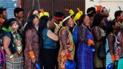 COP30 - Belém - indígenas