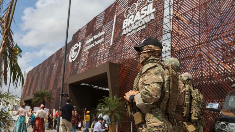 COP30 en Belém, Brasil