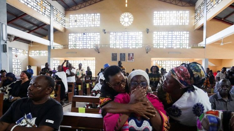 Kanisa la Tanzania linaendelea kuwaombea marehemu