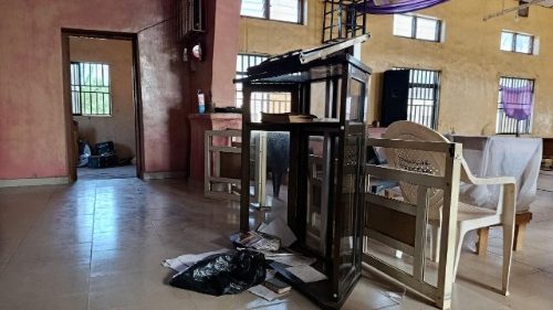 Nouvelles attaques contre des chr&eacute;tiens au Nigeria