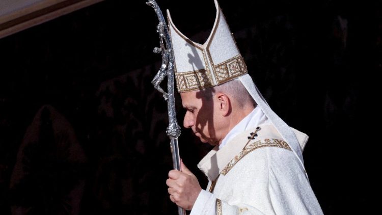 पोप लियो 14वें 