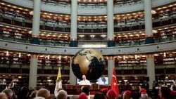 Pope Leo XIV visits Turkey