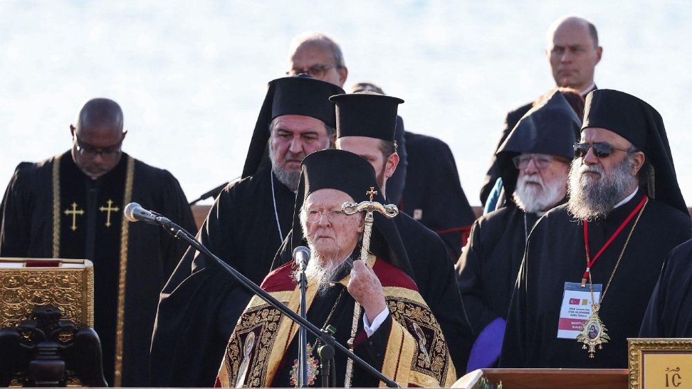 Экуменічная малітва ў старажытнай Нікеі