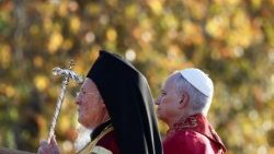 Pope Leo XIV visits Turkey