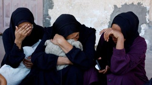 Em Gaza, o n&uacute;mero de mortos ultrapassa os 70 mil. Apelo do UNICEF