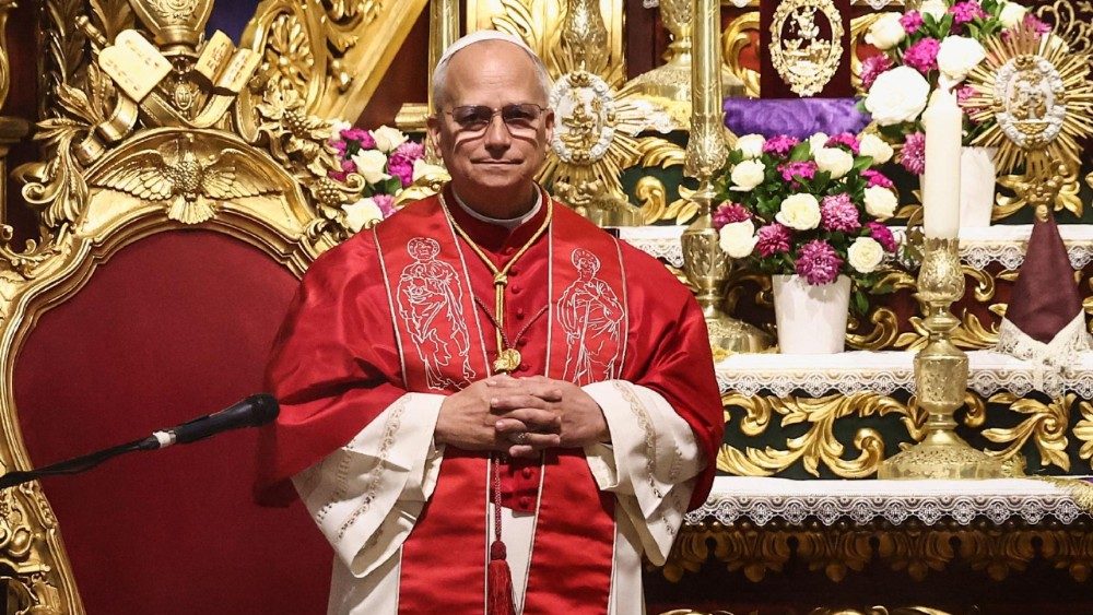 Візіт Папы ў армянскую катэдру Стамбула 