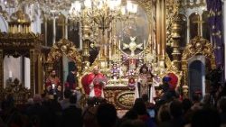 Pope Leo XIV visits Turkey