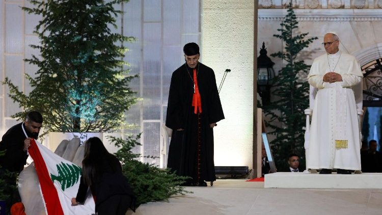 El Papa y el Patriarca de Antioquía