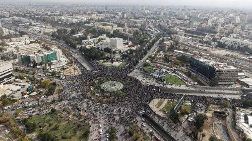 Un anno dopo la caduta di Assad, il sostegno dell’Onu per il futuro della Siria