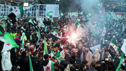 Jesuit in Syrien: Minderheiten leben weiter in Angst