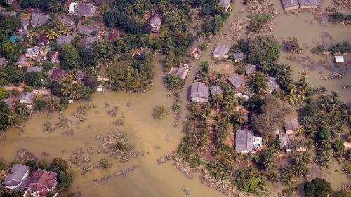 Sri Lanka: P&auml;pstliche Missionswerke melden Wiederaufbau