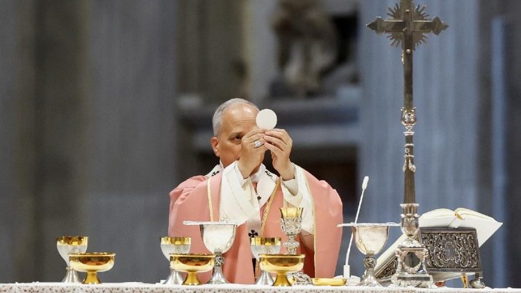 Az &Uacute;rfelmutat&aacute;s pillanata 