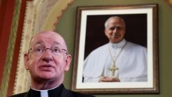 Richard Moth wurde vom Papst zum neuen Erzbischof von Westminster ernannt