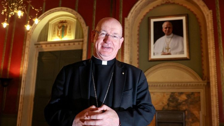 Арцыбіскуп Чарльз Філіп Рычард Мот