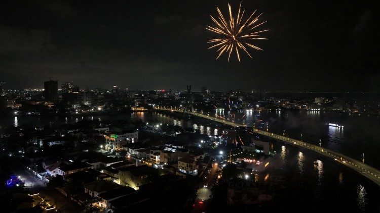 नाईजीरिया में नया वर्ष