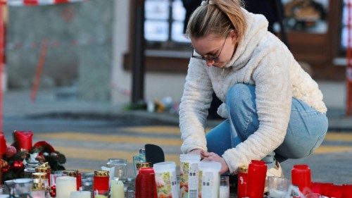 Schweiz: Der Papst kondoliert 