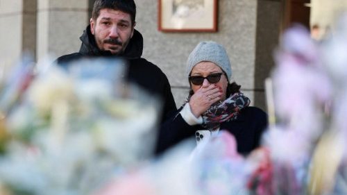 P&aring;ven ber f&ouml;r de d&ouml;da och skadade i Schweiz