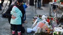 Consecuencias del incendio y la explosión en el bar "Le Constellation" de Crans-Montana durante la fiesta de Nochevieja.