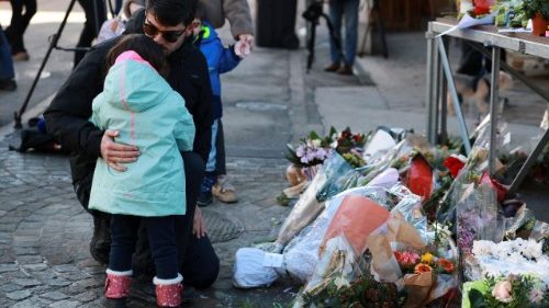 በስዊዘርላንድ ክራንስ-ሞንታና ከተማ በእሳት አደጋ ለሞቱት የቀረበ የሐዘን መግለጫ