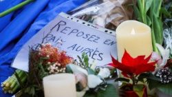 Aftermath of New Year’s Eve party fire and explosion at "Le Constellation" bar in Crans-Montana