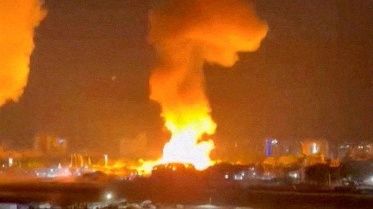 Ba bombi  ya Amerika na mboka-Mokonzi Caracas, na tongo ya mokolo mwa 3 ya sanza ya Yanuali 2026.