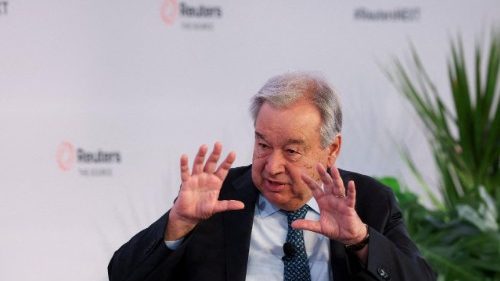 UN-Generalsekret&auml;r alarmiert &uuml;ber Trumps Angriff in Venezuela