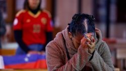 Il mondo in preghiera per il Venezuela