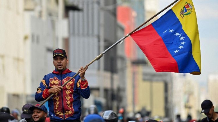 مقابلة مع رئيس مجلس أساقفة فنزويلا بشأن التطورات الأخيرة الراهنة في البلاد