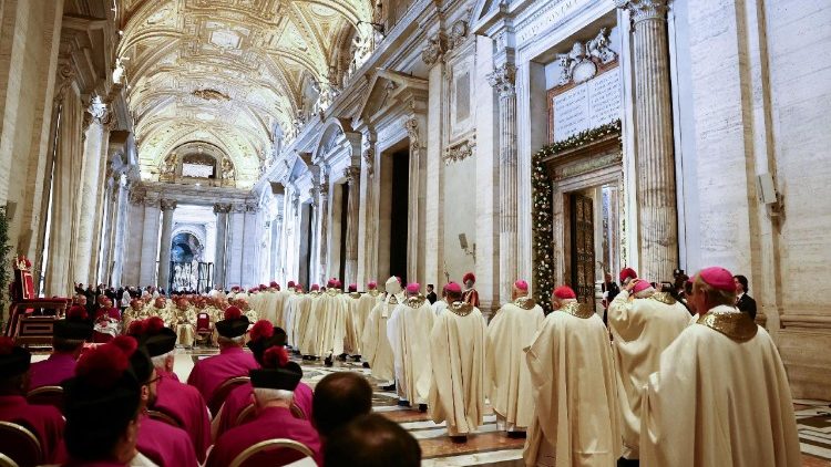 Lango la Jubilei limefungwa, lango la matumaini liko wazi!