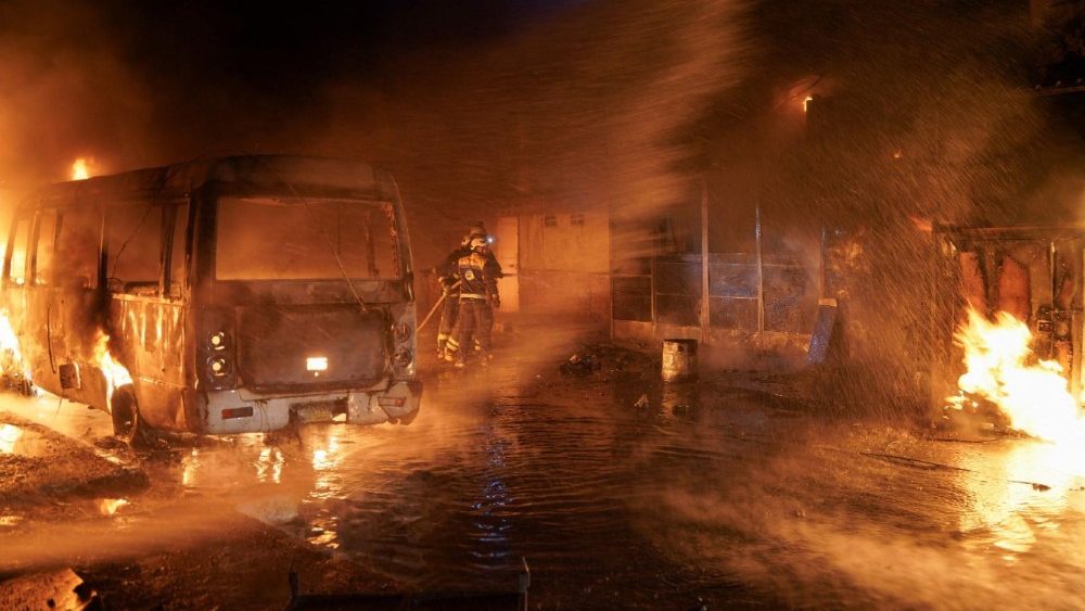 Gjendja e rëndë në Halep në mes të përleshjeve të vazhdueshme.