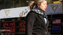 Pesanti le conseguenze delle proteste per il crollo del valore della valuta