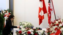 Die Schweiz hält einen nationalen Trauertag für die Opfer des Brandes in Crans-Montana ab.