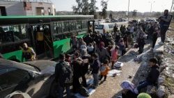 अलेप्पो में  सेना के जवानों का नियंत्रण