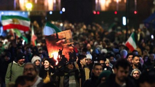 Iran: Die Sorge der Kirchen