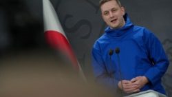 Կրինլանտի վարչապետը Ժենս Ֆրետերիք Նիլսըն