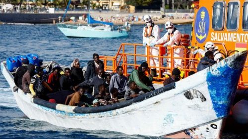 Migranti, sempre pi&ugrave; vittime lungo la rotta atlantica
