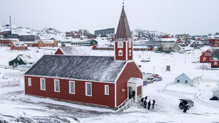 नूक में मुक्तिदाता गिरजाघर