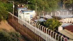 In Guatemala kam es am Wochenende in mehreren Gefängnissen zu Aufständen, die auf die Straßen übergriffen