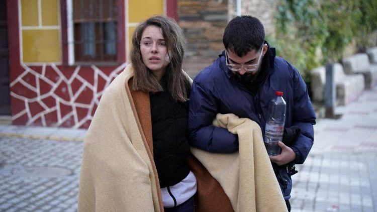 A súlyos vonatszerencsétlenség egyik sebesült túlélője  