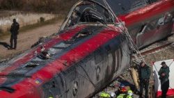 Vilcienu sadursme Spānijas dienvidos (2026. gada 18. janvāris)