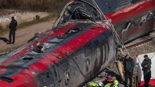 Zugungl&uuml;ck in C&ograve;rdoba: Papst sendet Beileidstelegramm nach Spanien