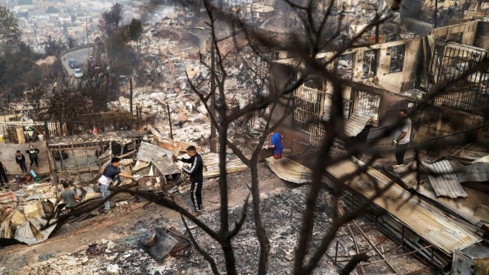 Região de Biobío (REUTERS/Juan Gonzales)