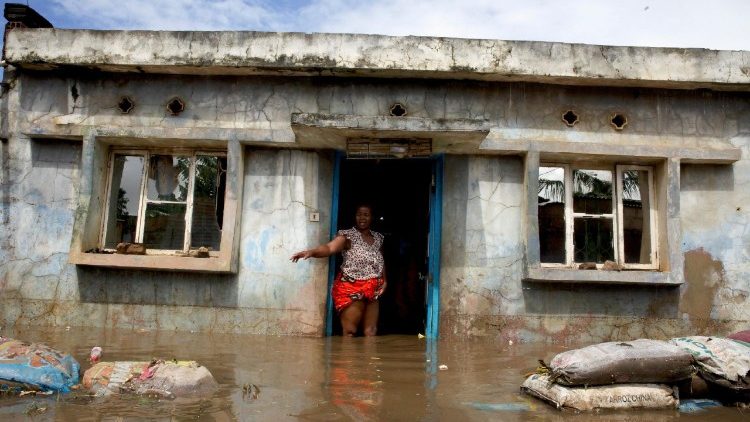 Mozambique hit by severe floods after weeks of heavy rainfall