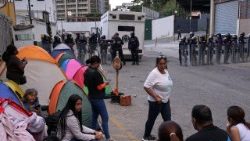 വെനിസ്വേലയിൽ നിന്നുള്ള കാഴ്ച്ച 